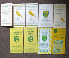 Norwich city fixture for sale  NORWICH