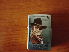 Zippo lighter john for sale  Wichita