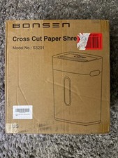 Bonsen s3201 quiet for sale  Springfield