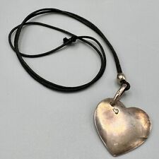 Pomellato pendente cuore usato  Siena