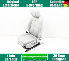 Sitz fahrersitz vorn gebraucht kaufen  Eilenburg