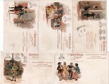 C07058 lotto cartoline usato  Merate