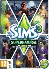 Sims supernatural addon gebraucht kaufen  Berlin