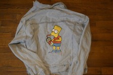 Levi simpsons demin for sale  Woodside