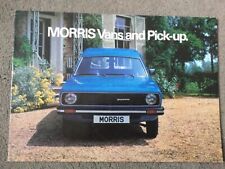 Morris vans pick for sale  WEYMOUTH