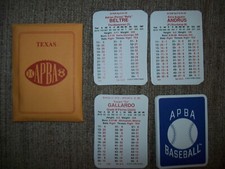 Original 2015 apba for sale  Wilmington