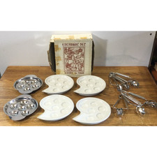 Vintage escargot serving for sale  Lynnwood