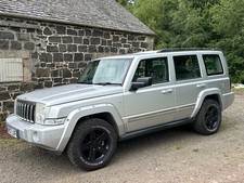 Rare jeep commander for sale  EDINBURGH