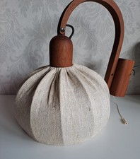 Alte domus wandlampe gebraucht kaufen  Ebsdorfergrund