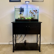 Gallon rimless aquariums for sale  San Antonio