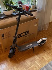 Scooter rcb ev10k gebraucht kaufen  Herbstein