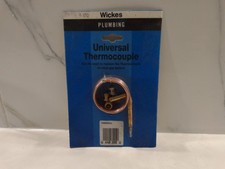 Wickes universal thermocouple for sale  CHEADLE