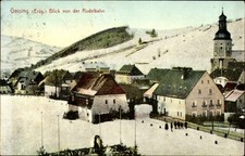 Geising altenberg erzgebirge gebraucht kaufen  Berlin