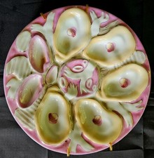 Antique oyster plate for sale  Bonita Springs
