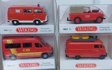 Wiking feuerwehr ford gebraucht kaufen  Arolsen