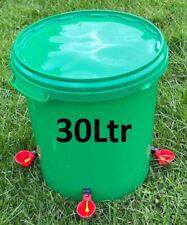 30ltr green bucket for sale  SWADLINCOTE