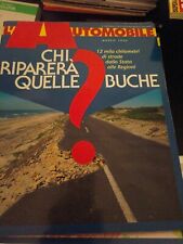 Rivista automobile sequenza usato  Virle Piemonte