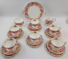 Vintage royal albert for sale  YORK