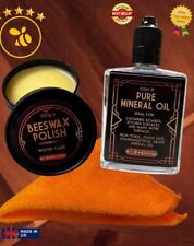 Chopping board oil for sale  HIGH PEAK