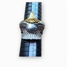 Bague homme aigle d'occasion  Tours-