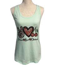 Peace love cherries for sale  Stanley