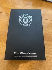 Manchester united glory for sale  KING'S LYNN