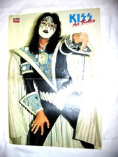 Kiss ace frehley gebraucht kaufen  Bad Rappenau