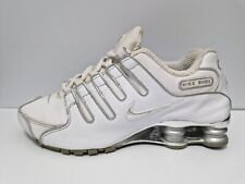 Nike shox weiß gebraucht kaufen  Dortmund
