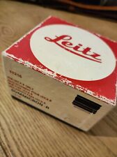 Leica summicron box usato  Roma