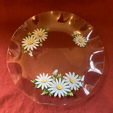 Chance glass plate for sale  MALVERN