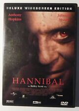 Hannibal bmg 2xdvd gebraucht kaufen  Büttelborn