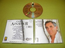 Charles aznavour rare d'occasion  Expédié en Belgium