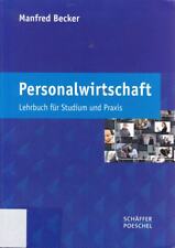 Personalwirtschaft lehrbuch st gebraucht kaufen  Ludwigsburg