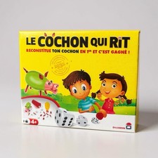 Jeu société cochon d'occasion  Paris XI
