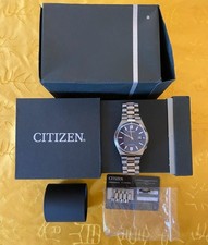 Montre citizen tsuyosa d'occasion  Paris XV