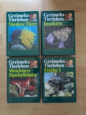 Grzimeks tierleben enzyklopäd gebraucht kaufen  Wald