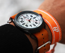 Relógio Masculino WT AUTHOR Modelo Nº 1914 Mostrador Branco - Fabricado na Grã-Bretanha e Edição Limitada comprar usado Relógio Masculino WT AUTHOR Modelo Nº 1914 Mostrador Branco - Fabricado na Grã-Bretanha e Edição Limitada comprar usado  Enviando para Brazil