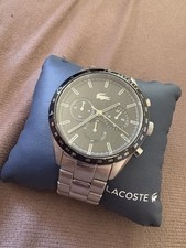 Lacoste herren armbanduhr gebraucht kaufen  Bernburg