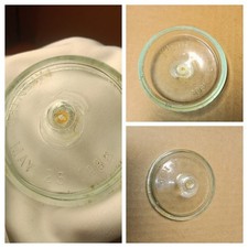 Pale aqua patented for sale  Holland
