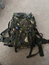 Army dpm dual for sale  BRECON