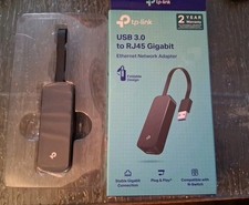 Usado, Adaptador de rede Gigabit Ethernet USB 3.0 para RJ45 EU300 comprar usado  Enviando para Brazil