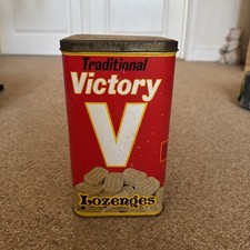 Vintage victory lozenges for sale  BAKEWELL