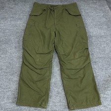 Vintage military pants for sale  Massillon