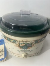 rival crock pot 3355 for sale  Stuart
