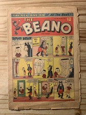 Beano 6th april for sale Beano 6th april for sale  BANGOR