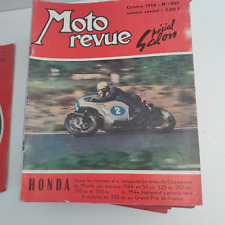 Moto revue 1807 d'occasion  Gazeran