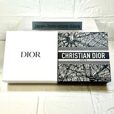 Christian Dior Plan De Paris Novedad Estuche Labial Accesorio Estuche Caja Nuevo Japón segunda mano  Embacar hacia Mexico