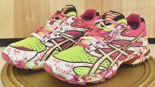 Tênis Asics Gel Noosa Tri 6 Feminino Tamanho 8 Corrida Atlético Multicolorido comprar usado  Enviando para Brazil