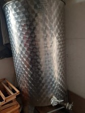 Maturatore acciaio inox usato  Frosinone