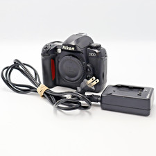 Câmera Digital SLR Nikon D100 6.1MP Apenas Corpo (Preta) - #2 - 401 comprar usado  Enviando para Brazil